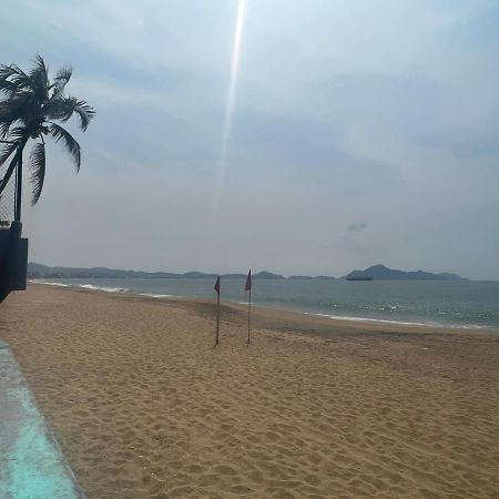 Departamento Todo Cerca Playa Azul Apartment Manzanillo Luaran gambar