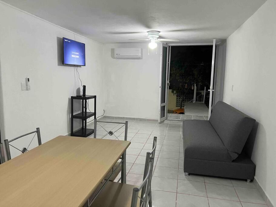 Departamento Todo Cerca Playa Azul Apartment Manzanillo Luaran gambar