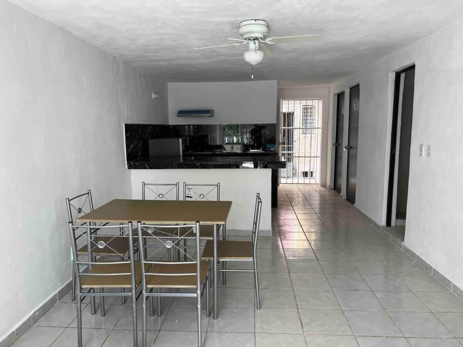 Departamento Todo Cerca Playa Azul Apartment Manzanillo Luaran gambar