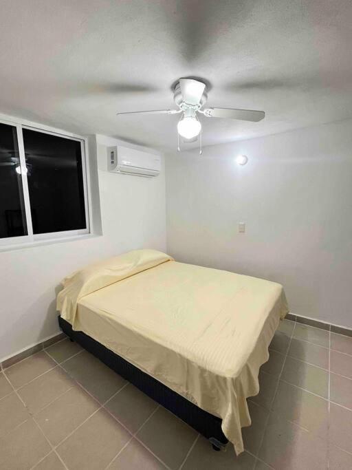Departamento Todo Cerca Playa Azul Apartment Manzanillo Luaran gambar