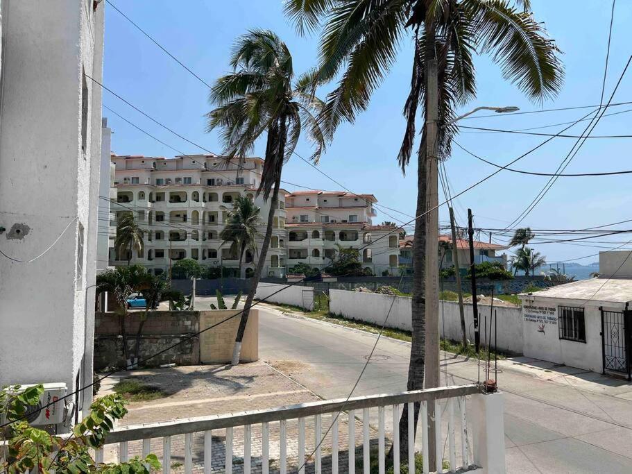 Departamento Todo Cerca Playa Azul Apartment Manzanillo Luaran gambar