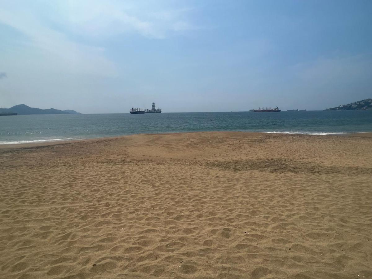 Departamento Todo Cerca Playa Azul Apartment Manzanillo Luaran gambar